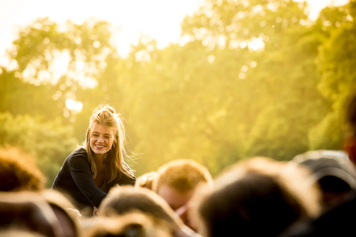 Crowd, Field Day, Victoria Park, London, UK, 06/06/2015 © Dosfotos