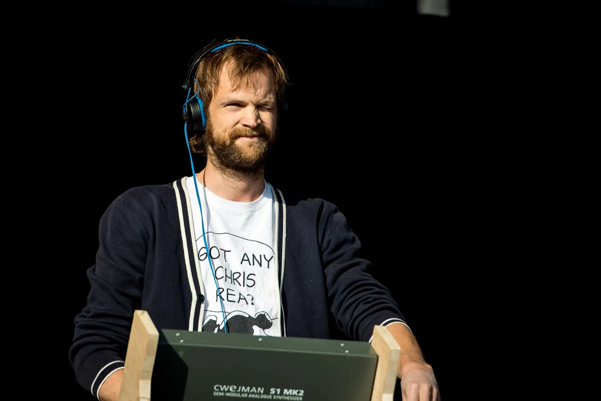 Todd Terje & The Olsens, Field Day, Victoria Park, London, UK, 06/06/2015 © Dosfotos