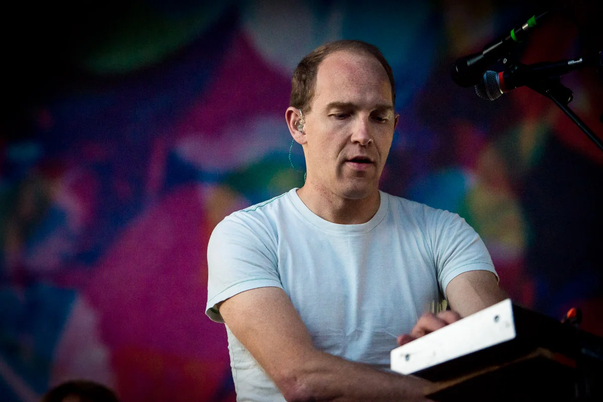 Caribou, Field Day, Victoria Park, London, UK, 06/06/2015 © Dosfotos