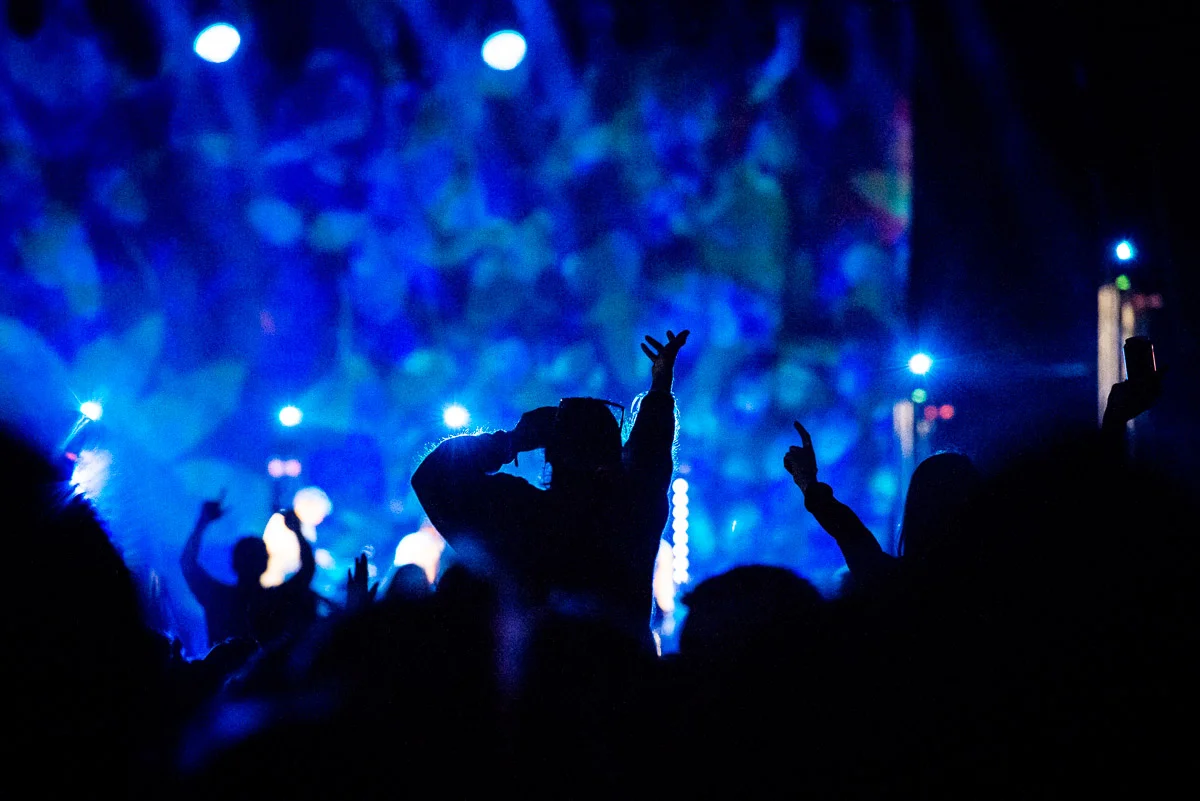 Caribou, Field Day, Victoria Park, London, UK, 06/06/2015 © Dosfotos
