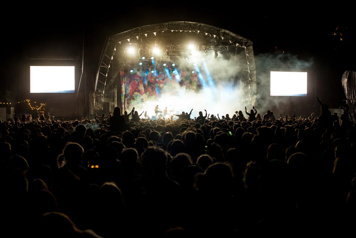 Caribou, Field Day, Victoria Park, London, UK, 06/06/2015 © Dosfotos