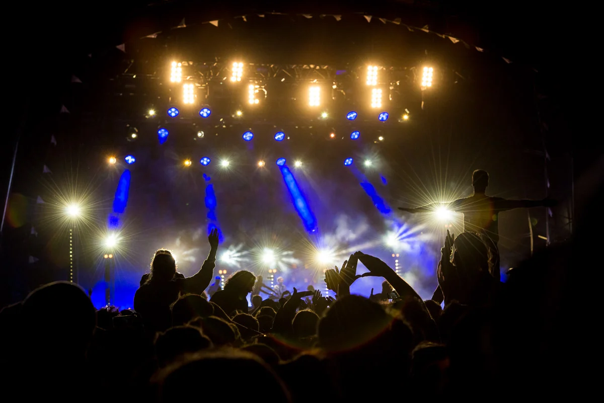 Caribou, Field Day, Victoria Park, London, UK, 06/06/2015 © Dosfotos