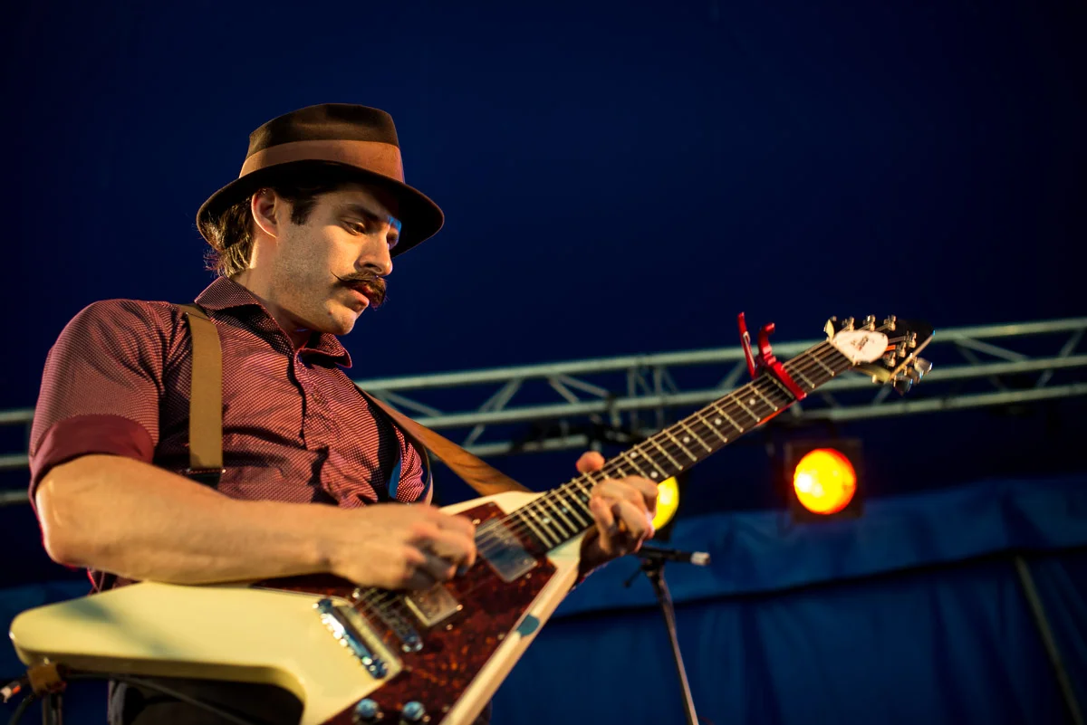Leopold and his Fiction, Field Day, Victoria Park, London, UK, 07/06/2015 © Dosfotos