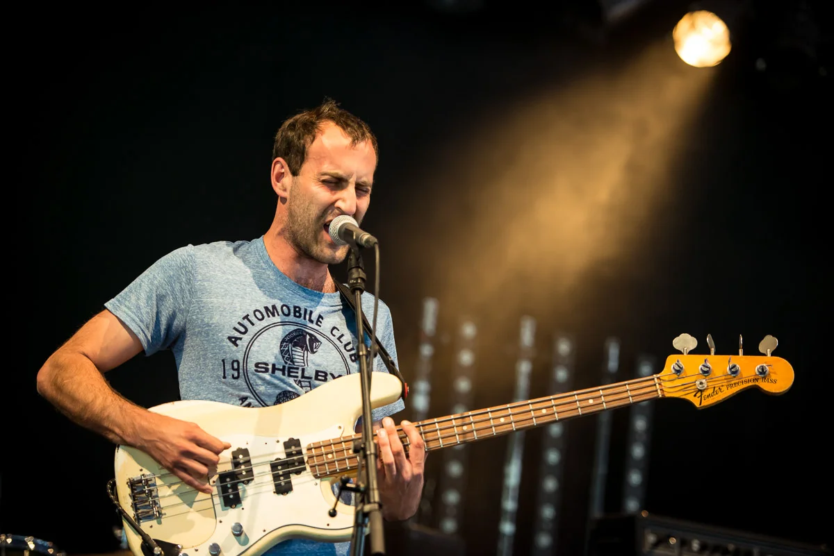 Viet Cong, Field Day, Victoria Park, London, UK, 07/06/2015 © Dosfotos