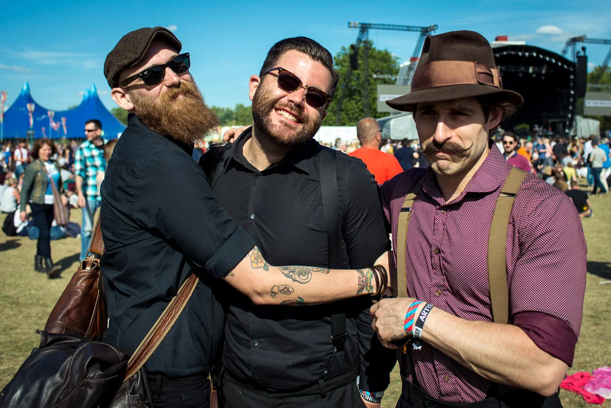 Leopold and his Fiction, Field Day, Victoria Park, London, UK, 07/06/2015 © Dosfotos