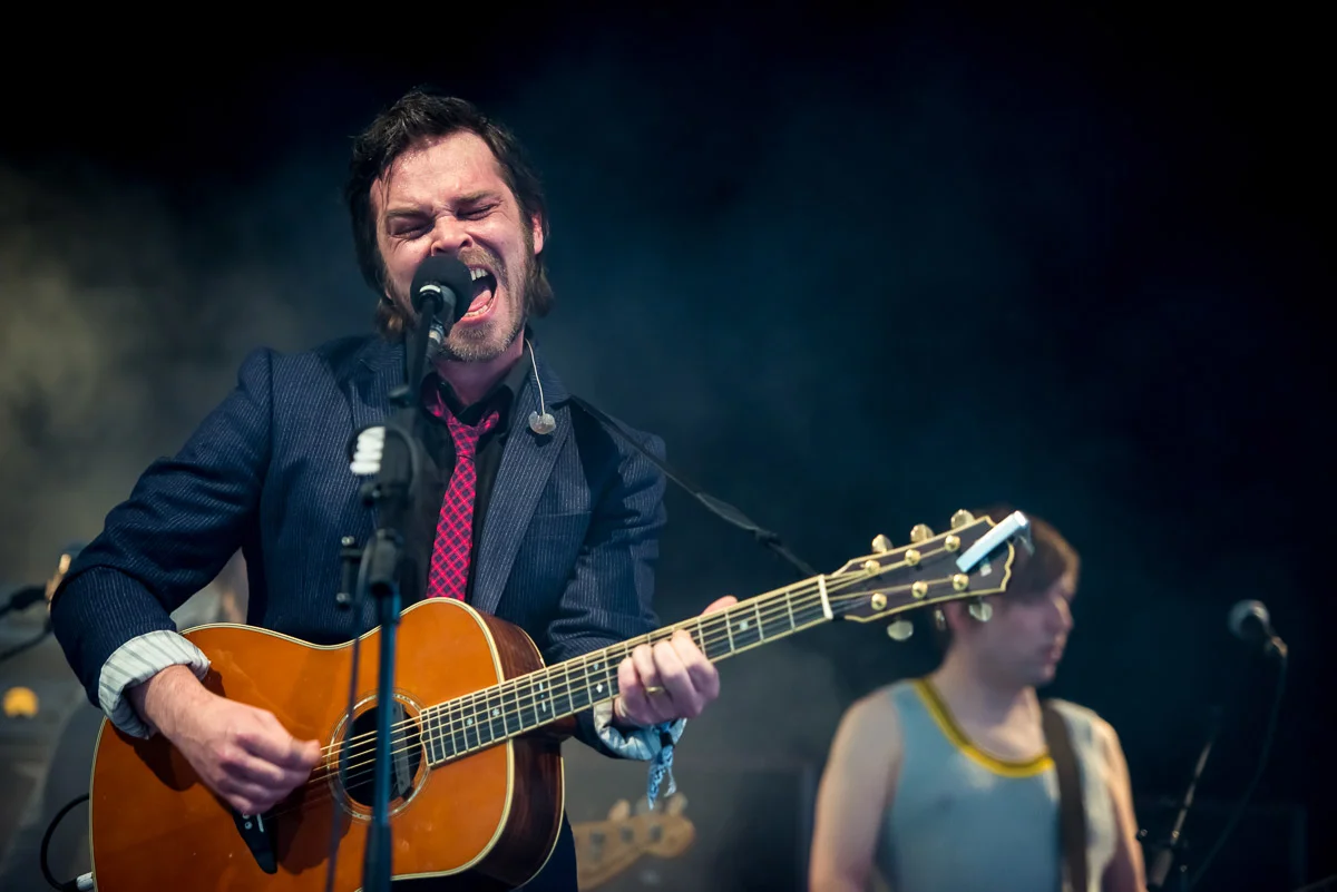 Gaz Coombes, Field Day, Victoria Park, London, UK, 07/06/2015 © Dosfotos