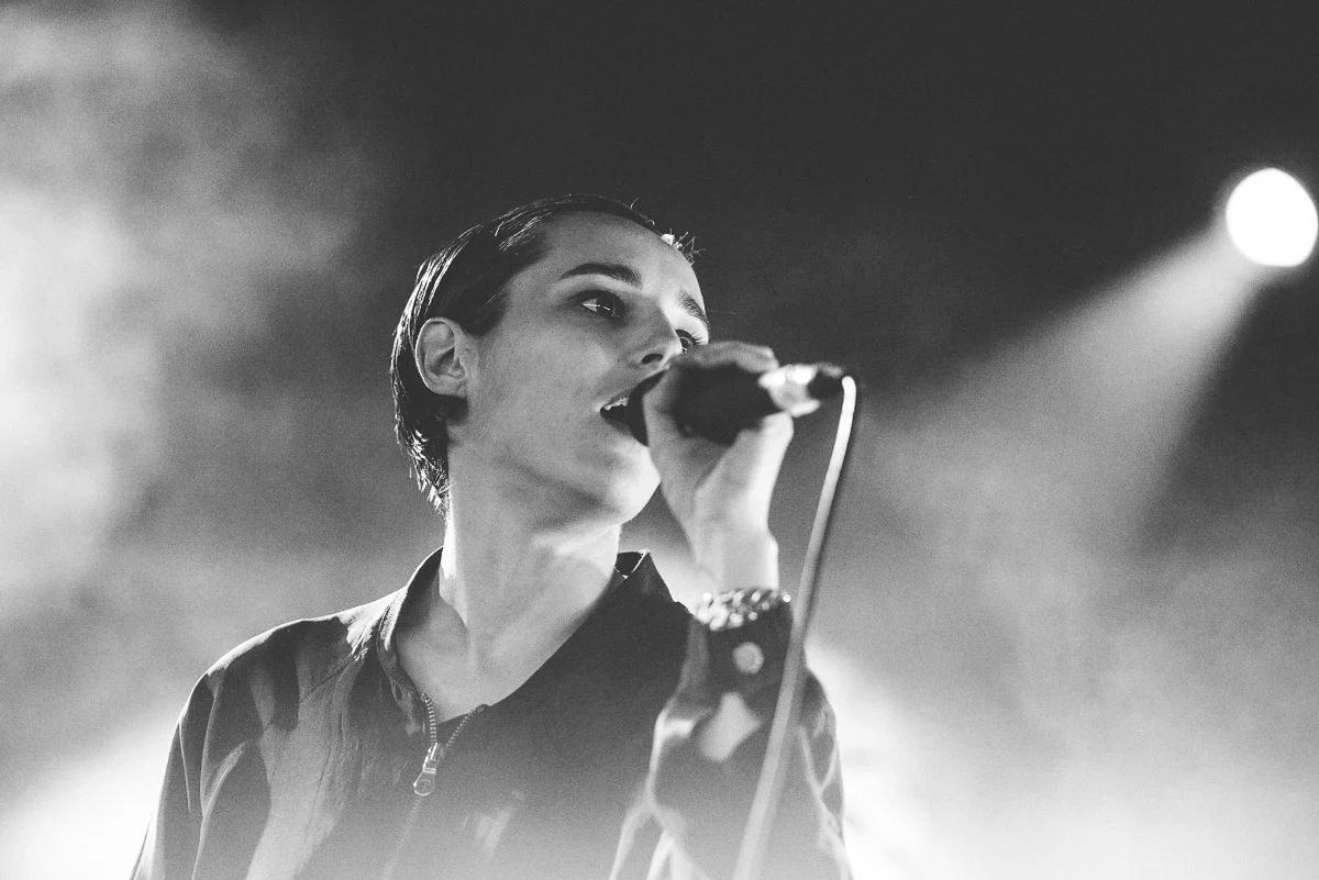Savages, Field Day, Victoria Park, London, UK, 07/06/2015 © Dosfotos