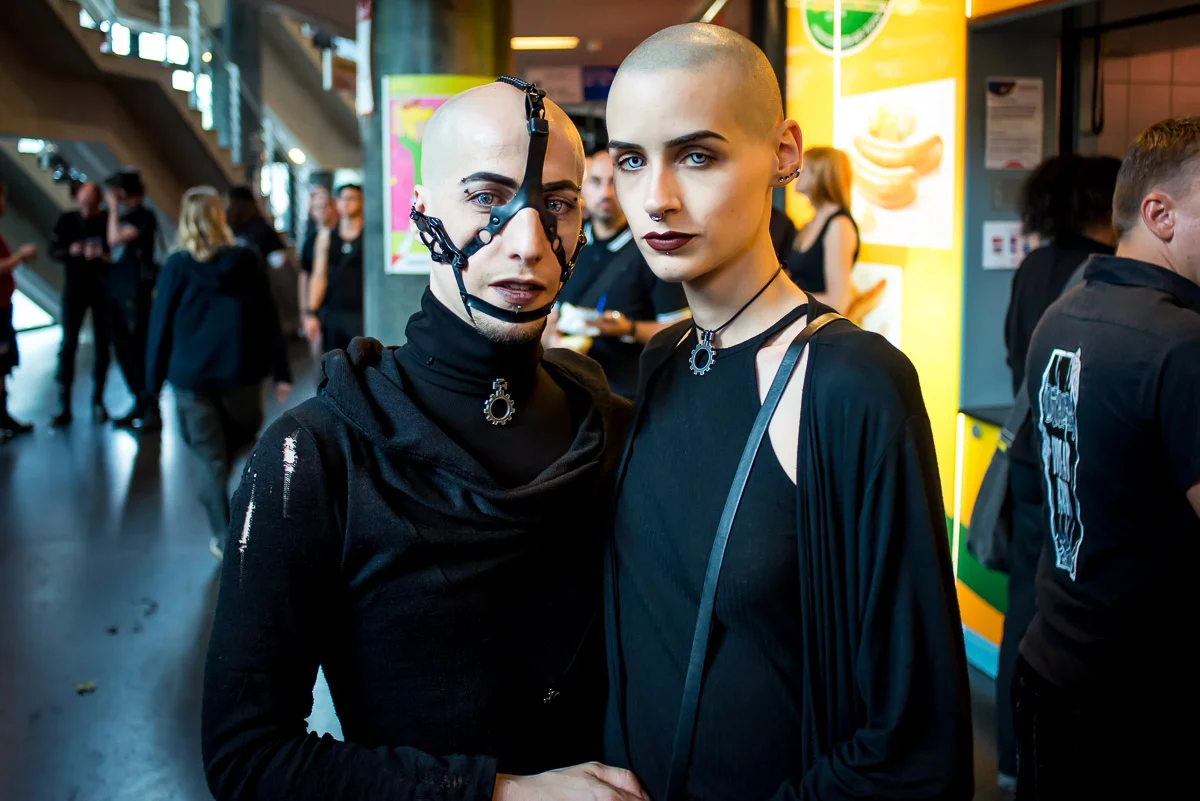 Amphi Festival, Lanxess Arena, Cologne, Germany, 25/07/2015 © Dosfotos