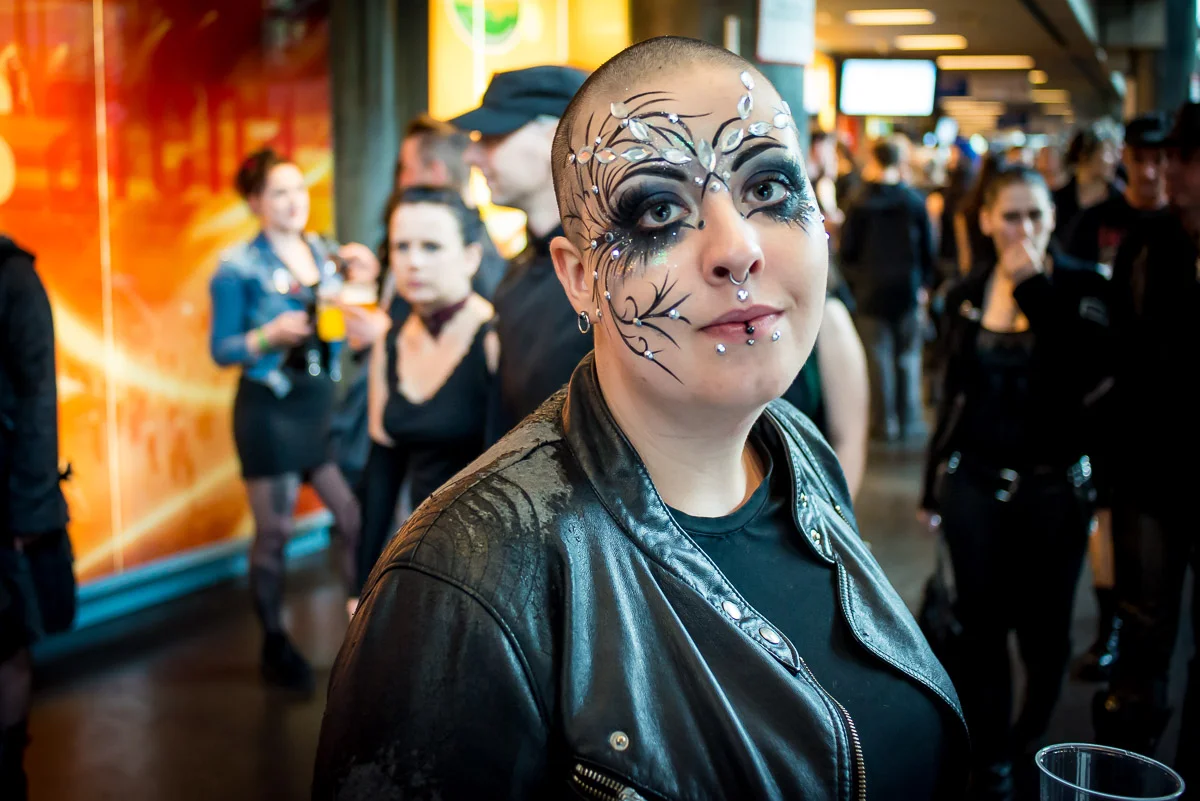 Amphi Festival, Lanxess Arena, Cologne, Germany, 25/07/2015 © Dosfotos