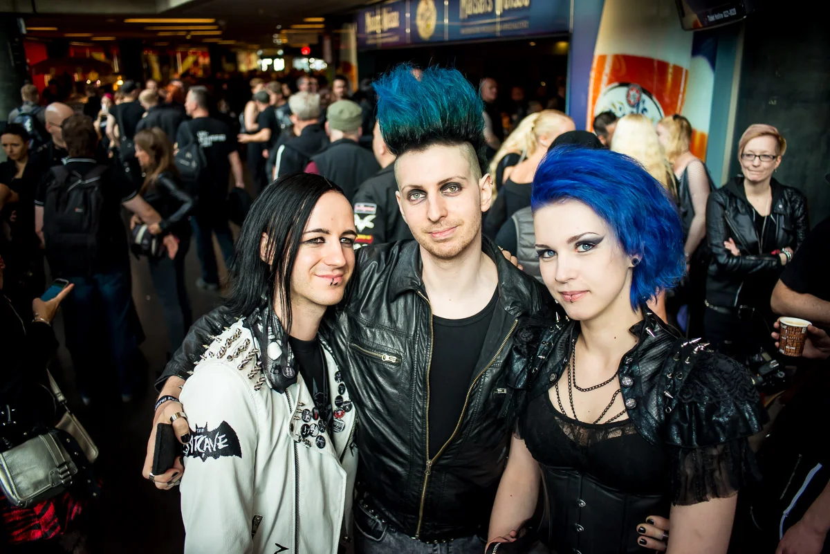Amphi Festival, Lanxess Arena, Cologne, Germany, 25/07/2015 © Dosfotos