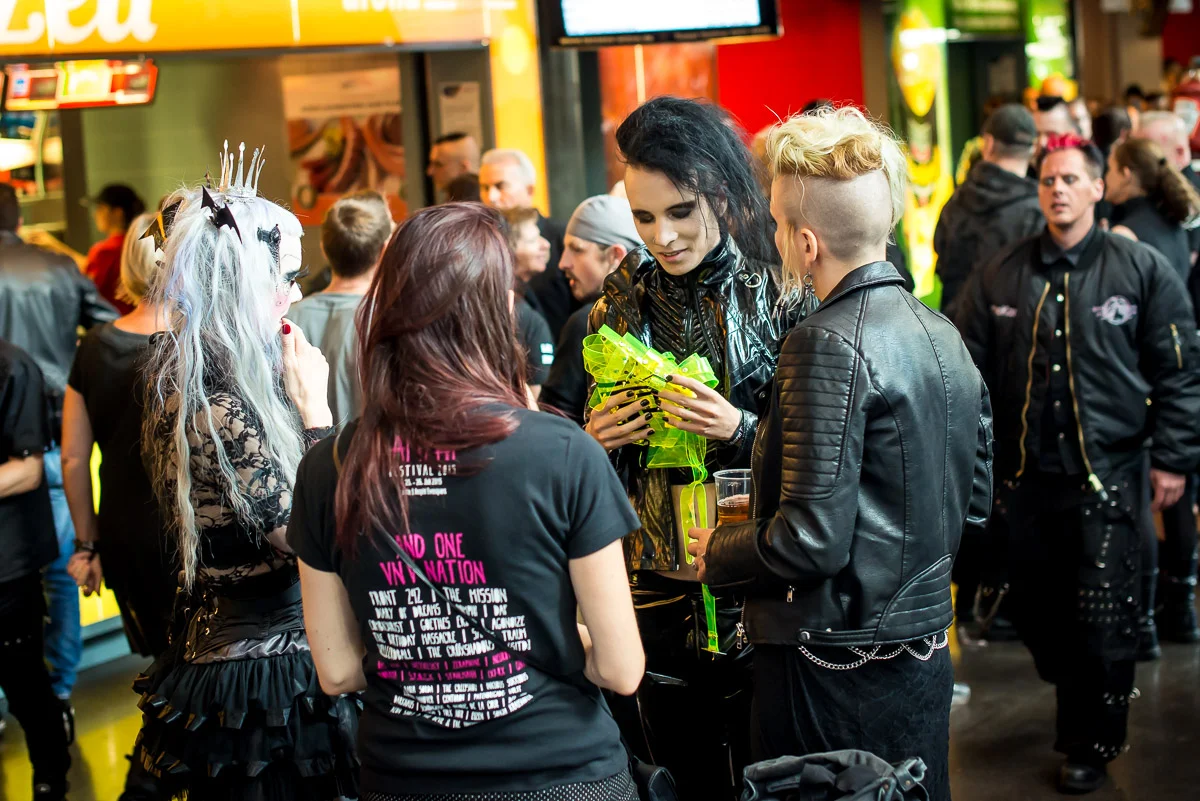 Amphi Festival, Lanxess Arena, Cologne, Germany, 25/07/2015 © Dosfotos