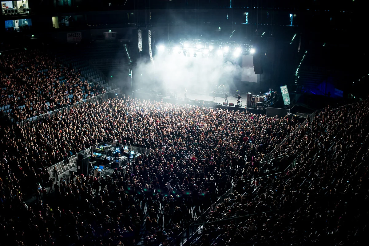 The Birthday Masacre, Amphi Festival, Lanxess Arena, Cologne, Germany, 25/07/2015 © Dosfotos