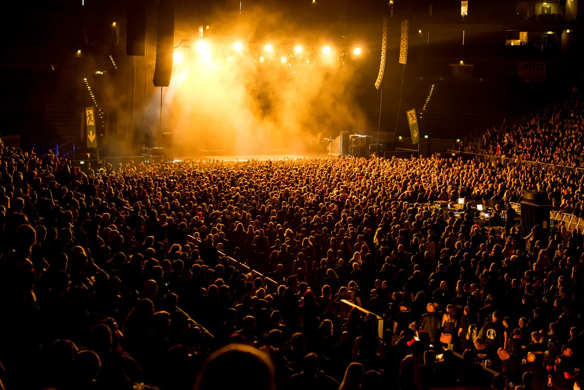 Agonoize, Amphi Festival, Lanxess Arena, Cologne, Germany, 25/07/2015 © Dosfotos