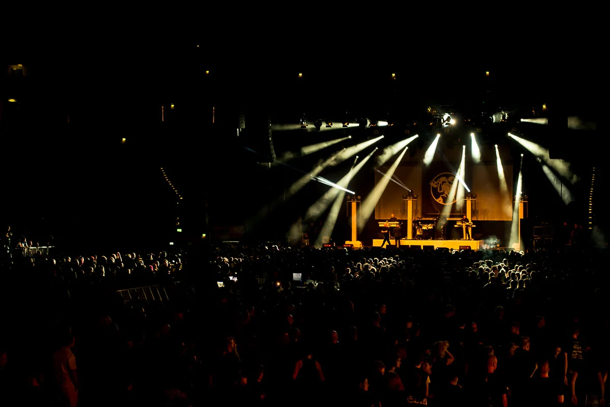 And One, Amphi Festival, Lanxess Arena, Cologne, Germany, 25/07/2015 © Dosfotos