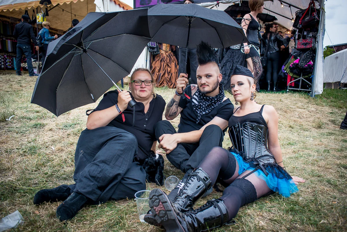 Amphi Festival, Lanxess Arena, Cologne, Germany, 26/07/2015 © Dosfotos