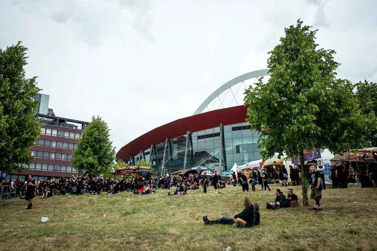 Amphi Festival, Lanxess Arena, Cologne, Germany, 26/07/2015 © Dosfotos