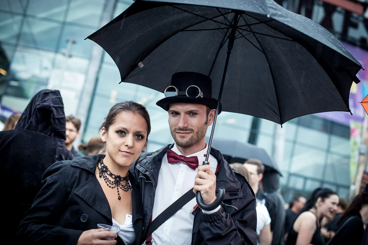 Amphi Festival, Lanxess Arena, Cologne, Germany, 26/07/2015 © Dosfotos