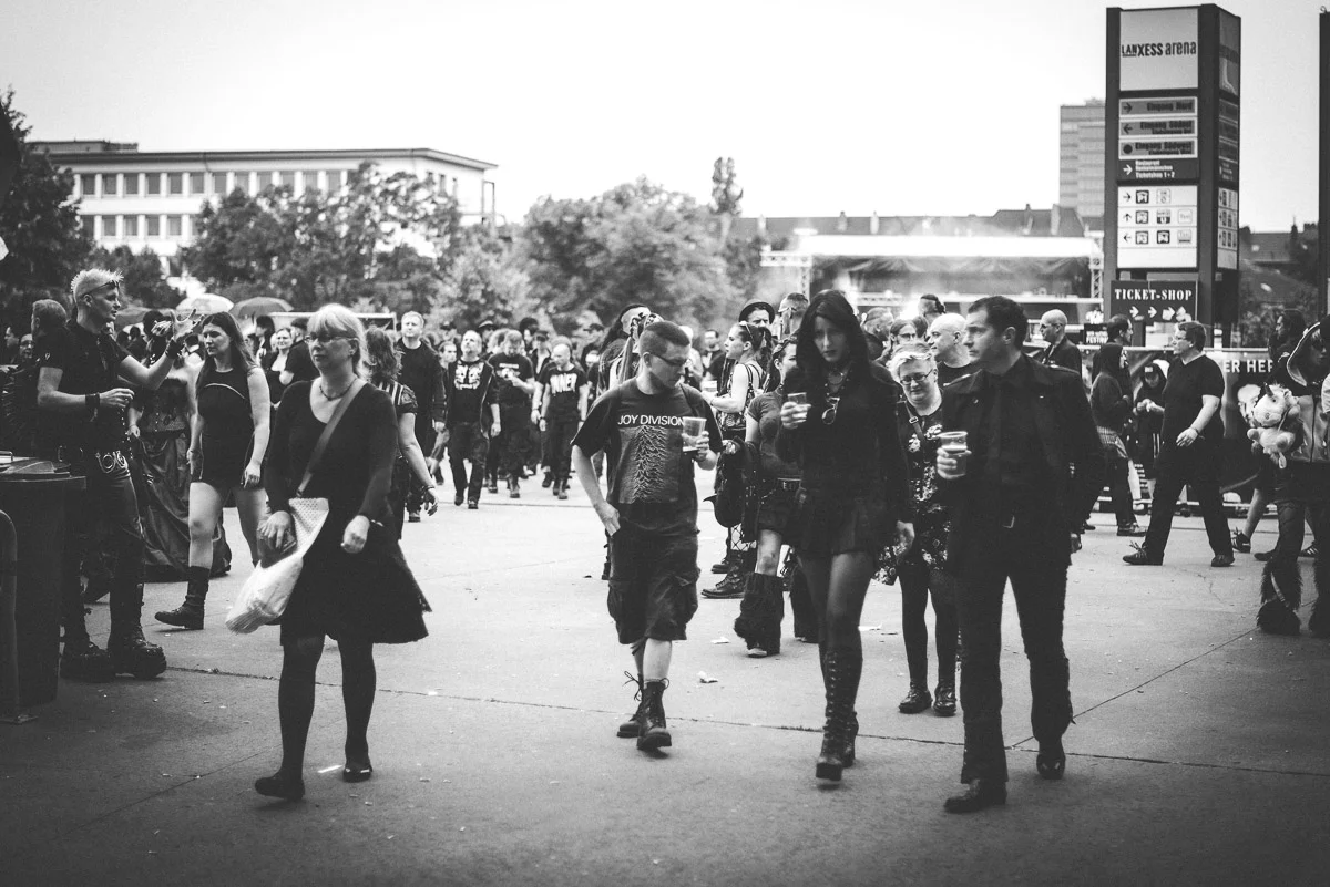 Amphi Festival, Lanxess Arena, Cologne, Germany, 26/07/2015 © Dosfotos
