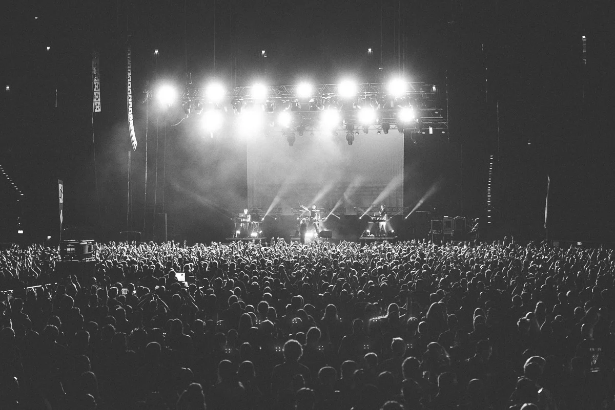 VNV Nation, Amphi Festival, Lanxess Arena, Cologne, Germany, 26/07/2015 © Dosfotos