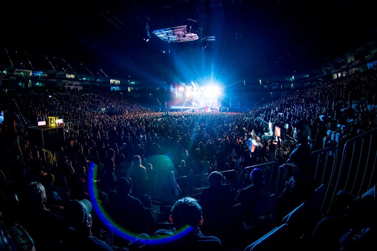 VNV Nation, Amphi Festival, Lanxess Arena, Cologne, Germany, 26/07/2015 © Dosfotos