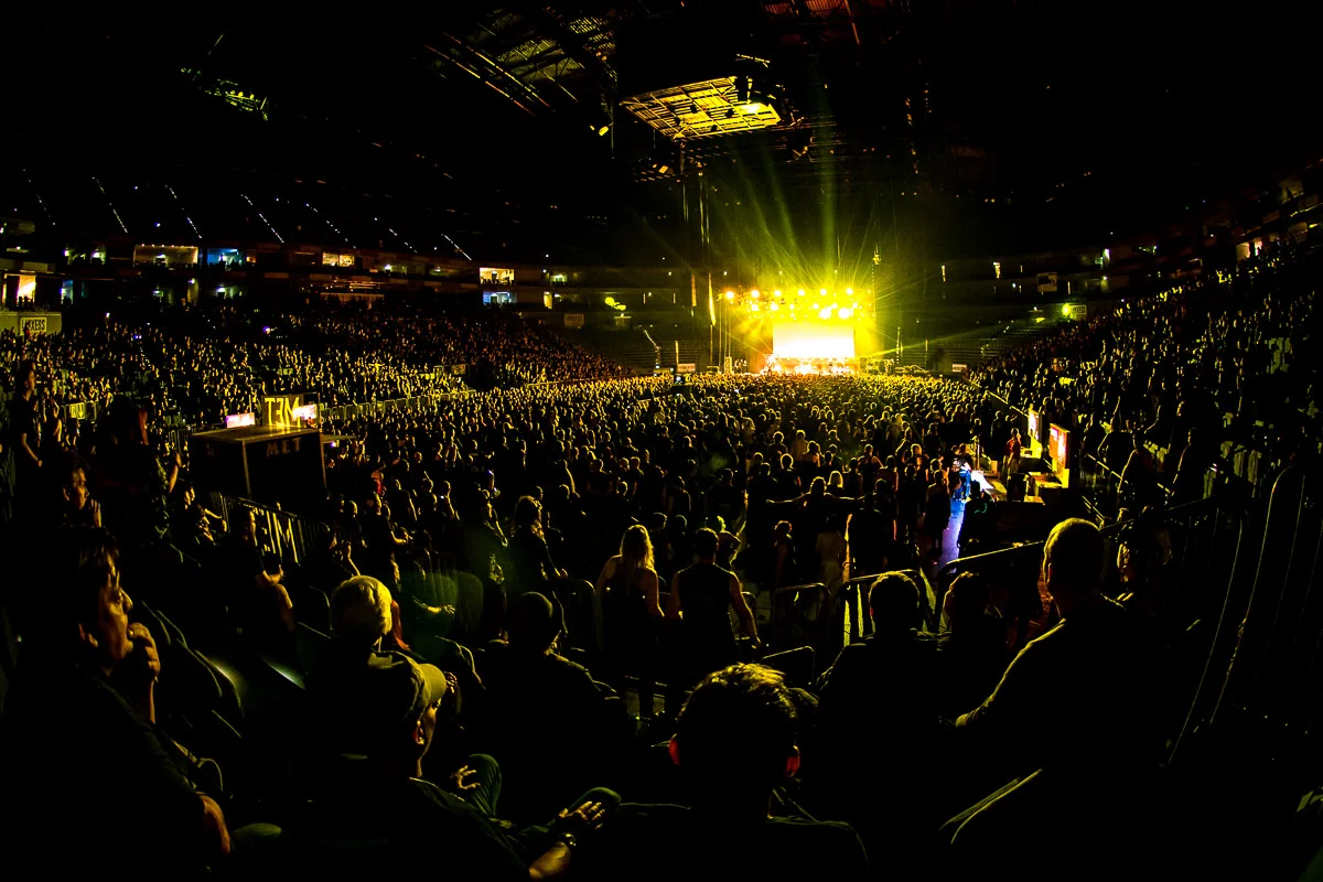 VNV Nation, Amphi Festival, Lanxess Arena, Cologne, Germany, 26/07/2015 © Dosfotos