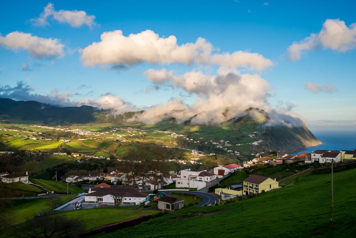 Nossa Senhora dos Remédios, Sao Miguel, Azores, 25/03/2016 © Dosfotos