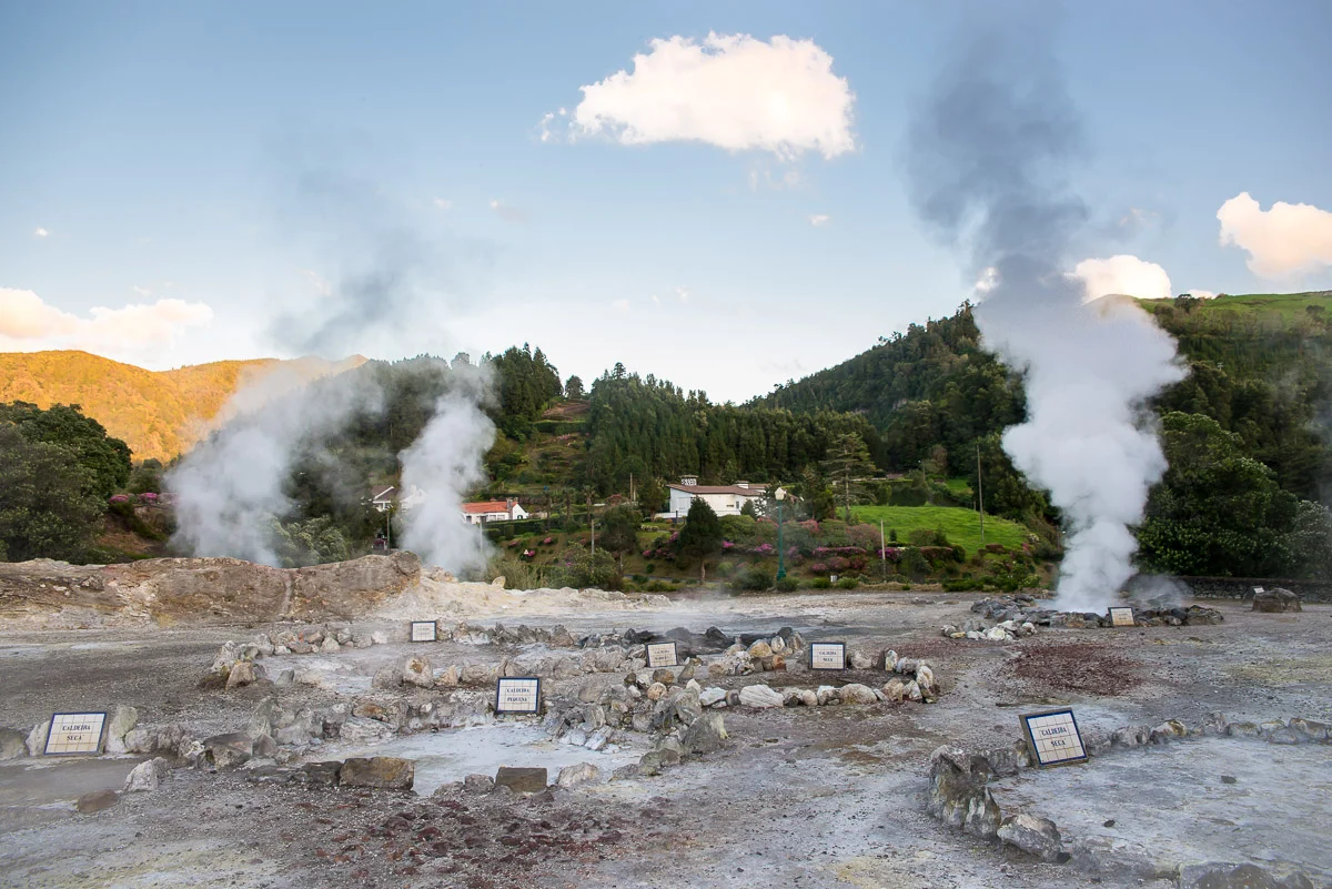 Furnas, Sao Miguel, Azores, 25/03/2016 © Dosfotos