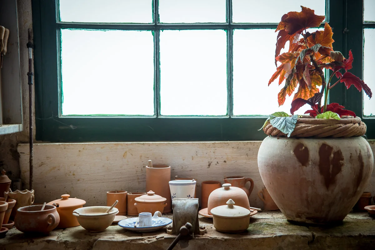 Vieira Pottery, Lagoa, Sao Miguel, Azores, 29/03/2016 © Dosfotos