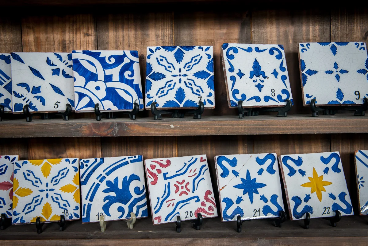 Vieira Pottery, Lagoa, Sao Miguel, Azores, 29/03/2016 © Dosfotos