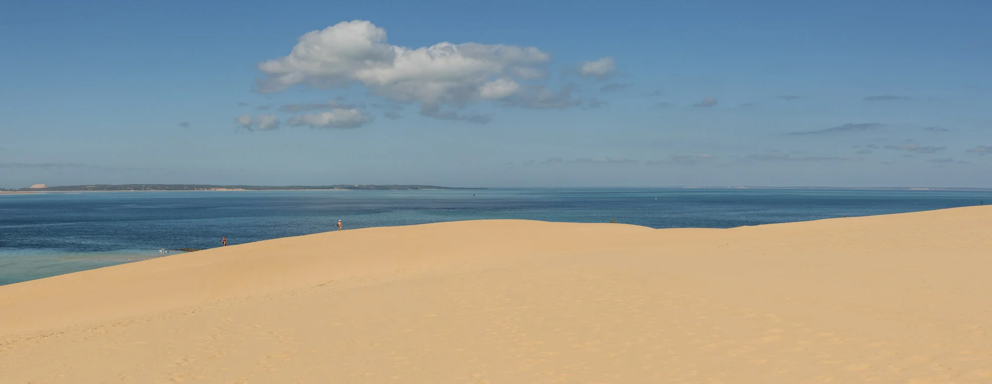 Bazaruto Island, the largest island in the Bazaruto Archipelago, Mozambique, 26/08/2016 © Dosfotos