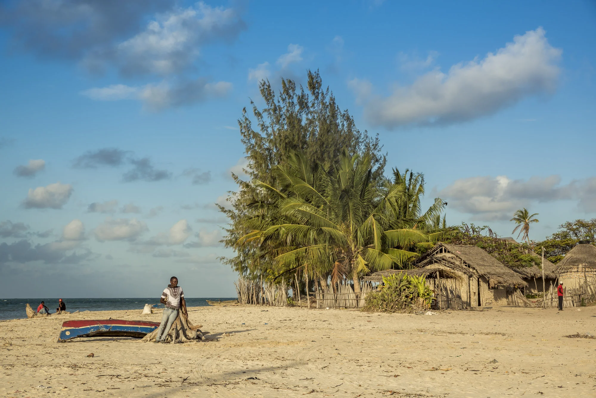 Quirimba Island, Quirimbas National Park, Cabo Delgado, Mozambique, 31/08/2016 © Dosfotos
