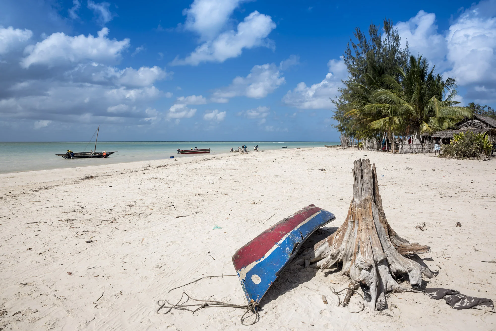 Quirimba Island, Quirimbas National Park, Cabo Delgado, Mozambique, 01/09/2016 © Dosfotos