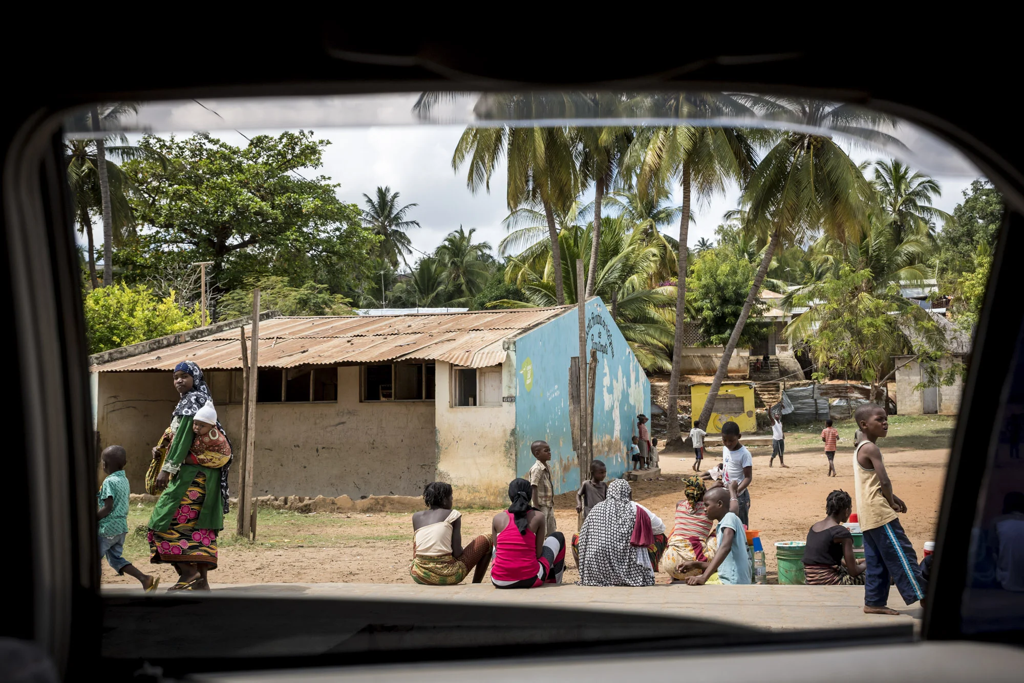 Pemba, Cabo Delgado, Mozambique, 02/09/2016 © Dosfotos