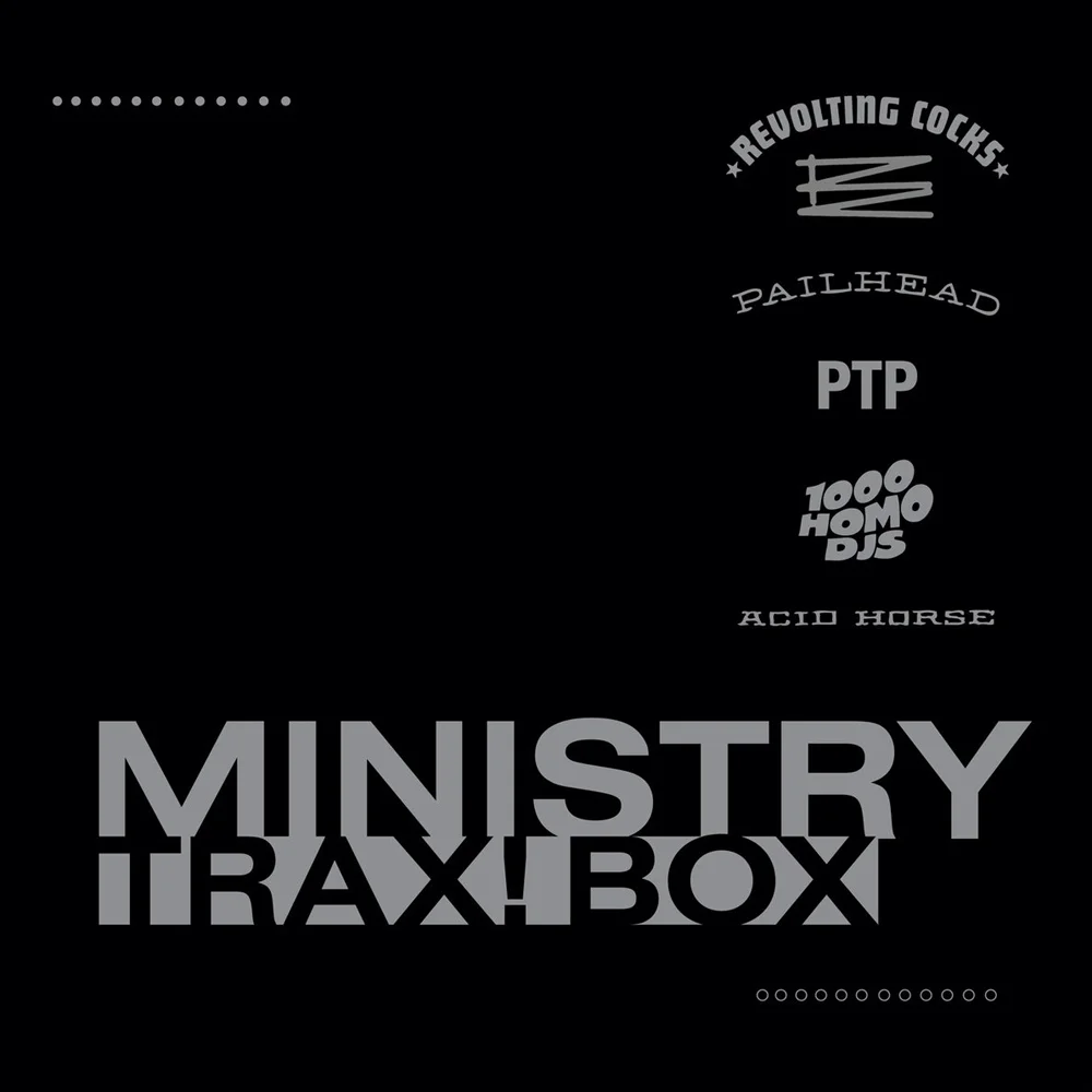 Trax! Box 2015