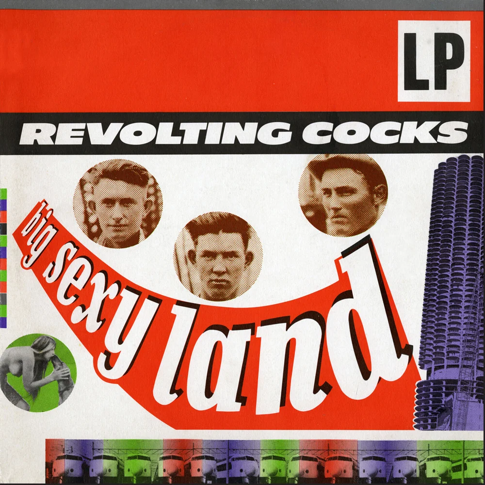 Big Sexy Land 1986