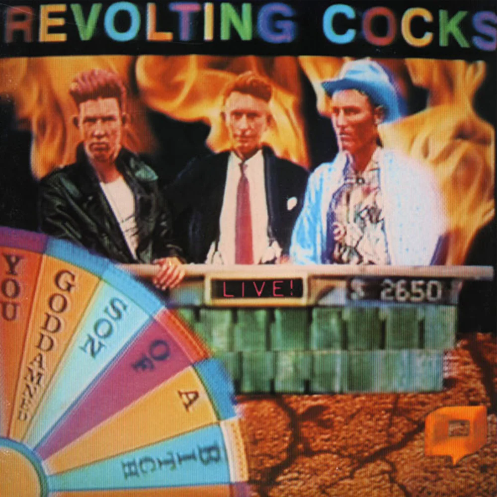 Live! You Goddamned Son Of A Bitch 1988
