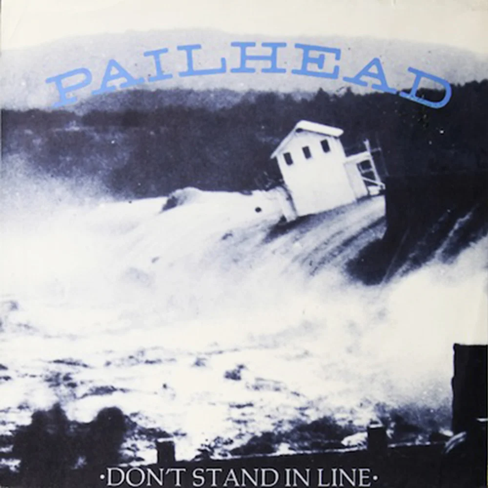 Don’t Stand In Line/Ballad 1988