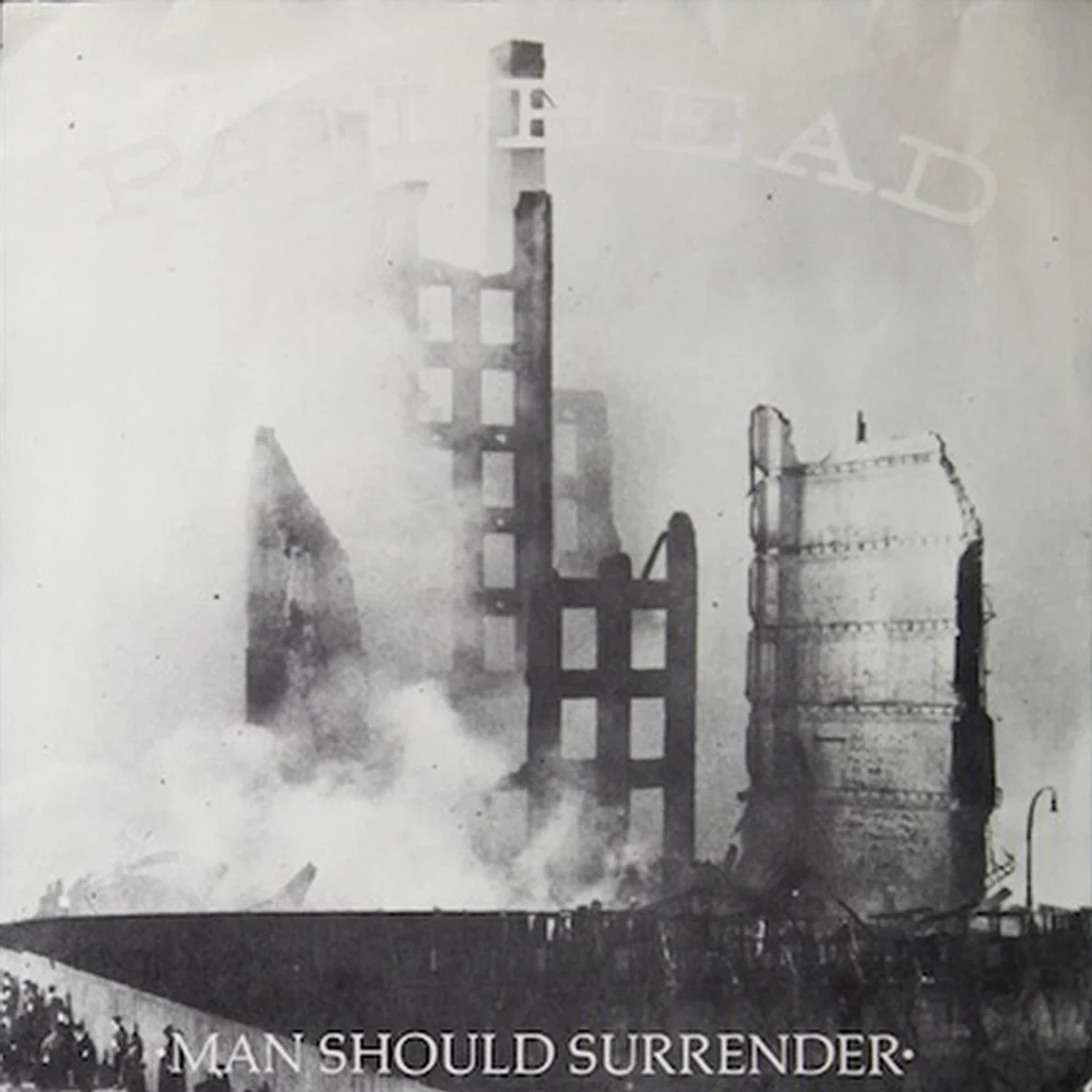 Man Should Surrender/Anthem 1988
