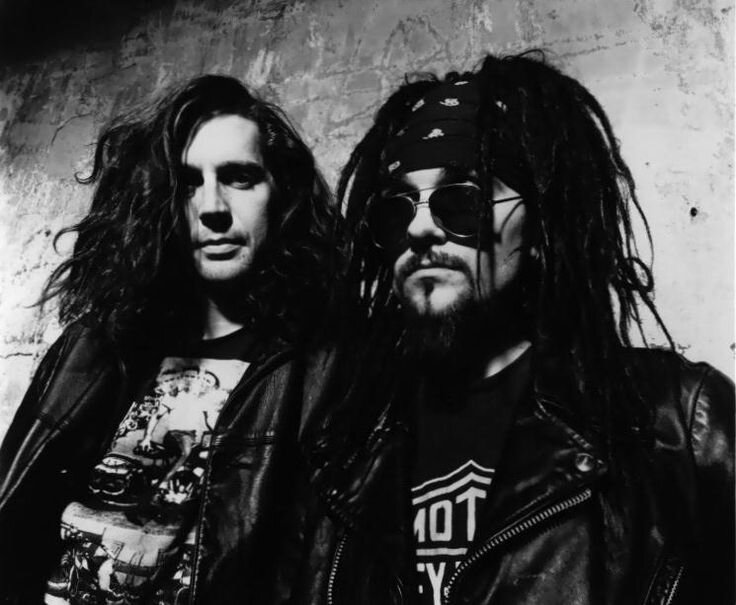 Psalm69 — Al Jourgensen | Ministry | Surgical Meth Machine | The Official  Website