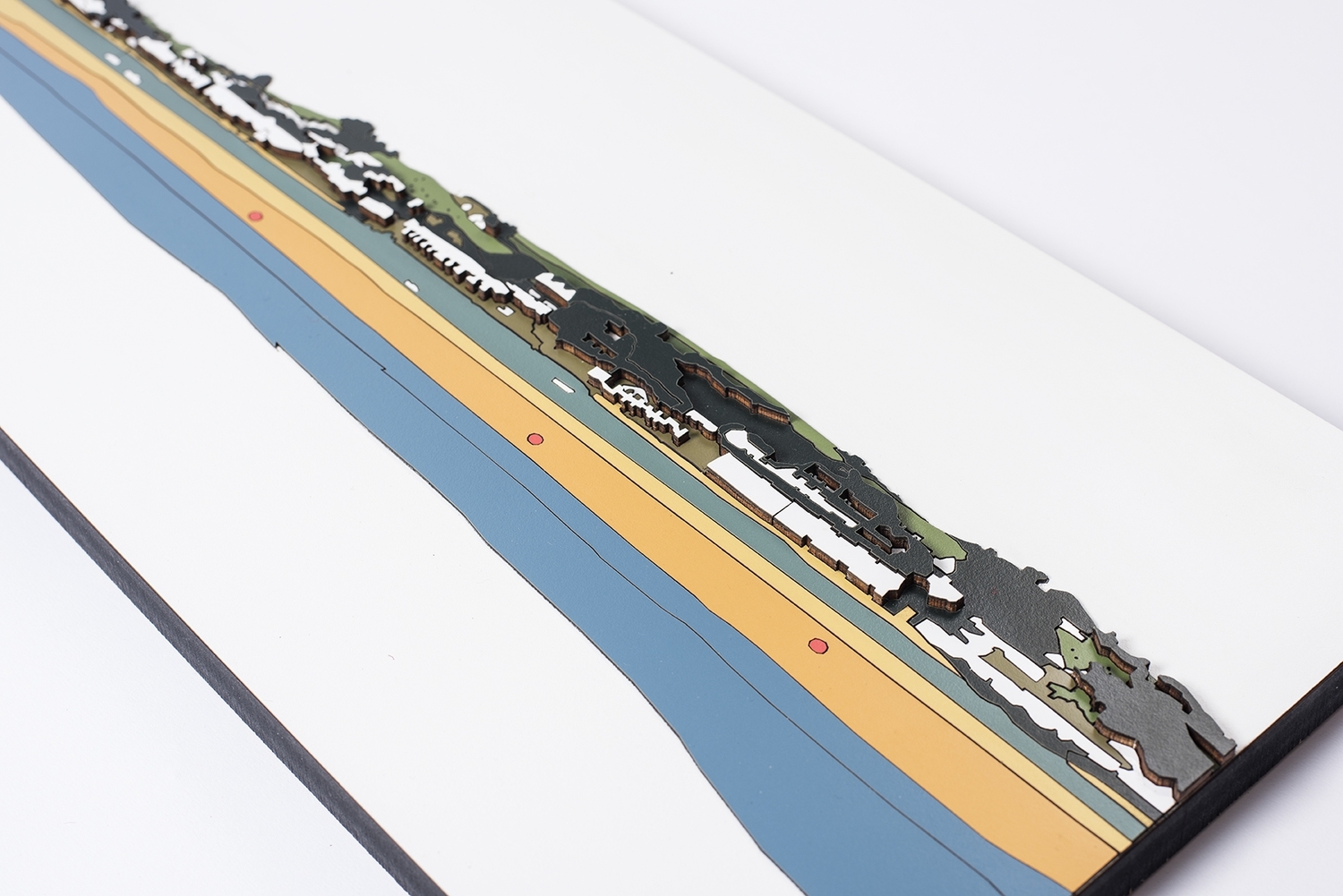 Appledore to Instow I detail