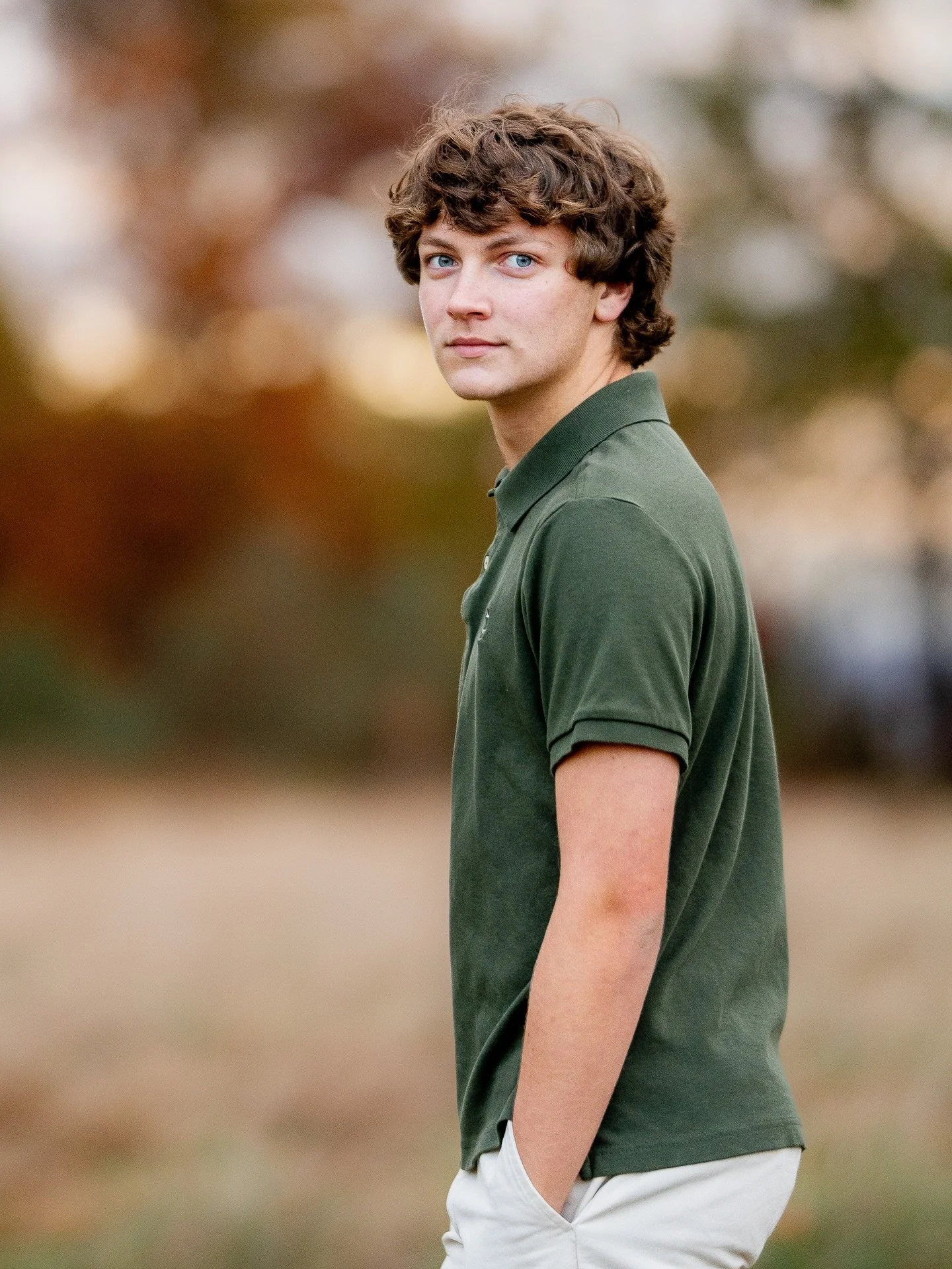 Time is wild. I still remember photographing little three-year-old Parker on a chilly January day &mdash; and somehow, we&rsquo;ve arrived at his senior session. 🥹 Watching him grow up through my lens over the years has been such a privilege.