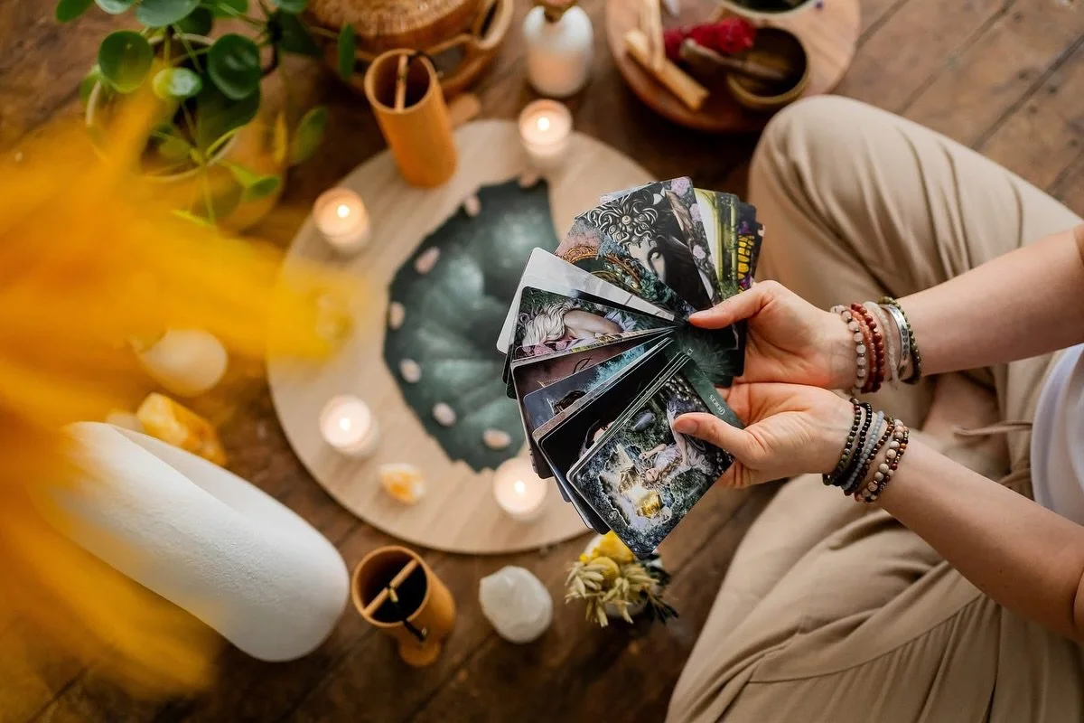 The calm, the clarity, the energy ✨
Such a fun session with Jade of Holdren&rsquo;s Grove &mdash; sound healer, reiki practitioner, and all-around bringer of good energy.