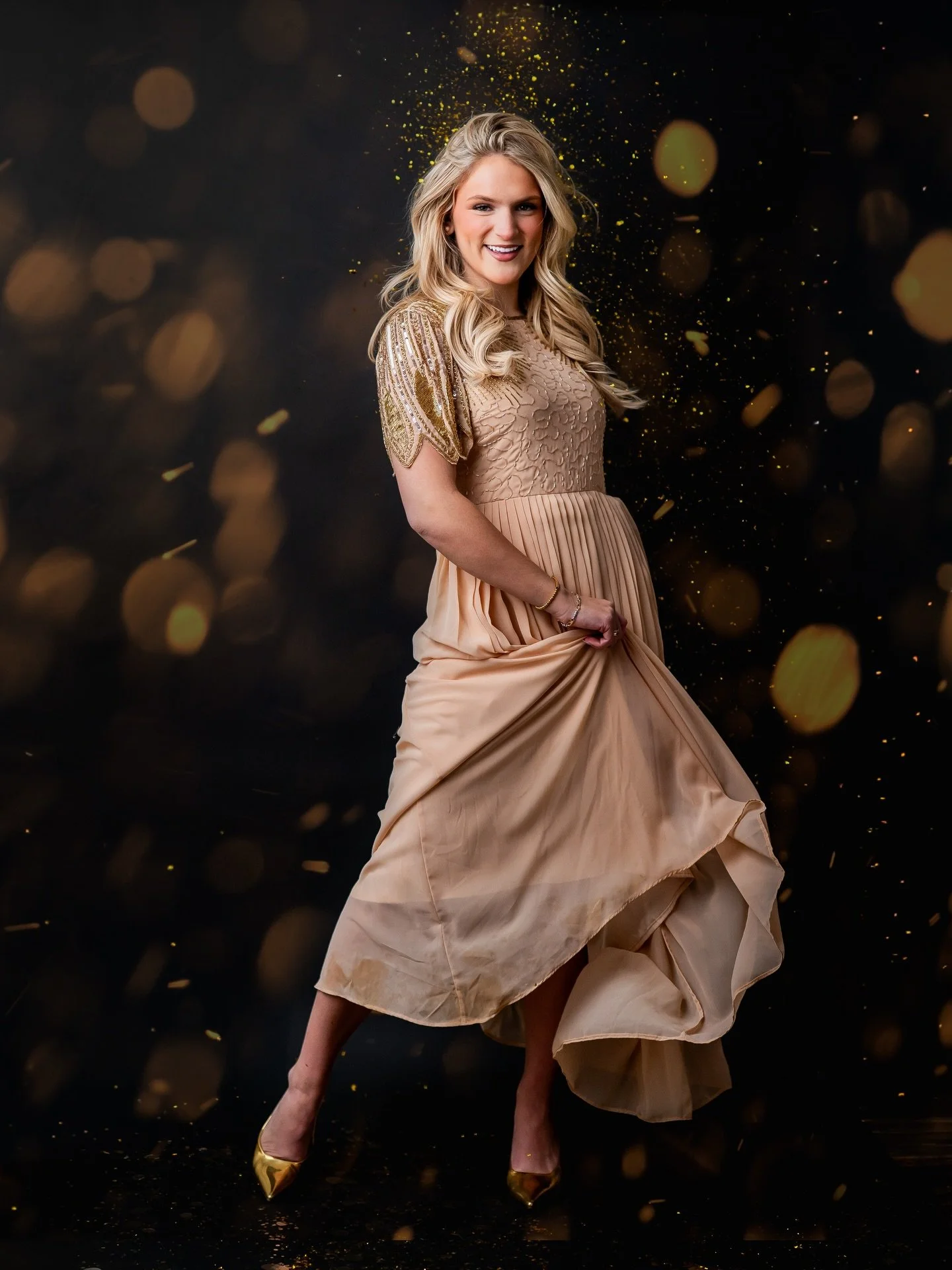 ✨ Making the whole place shimmer ✨