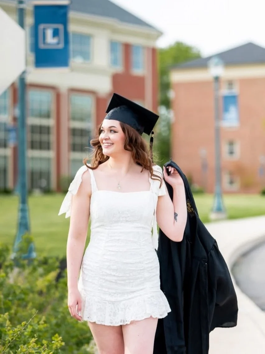 Grad season is coming in hot! 🎓

Know someone graduating from:
Lycoming College &bull; Pennsylvania College of Technology &bull; Commonwealth University-Bloomsburg &bull; Bucknell University?

Tag them or send this their way! 
Solo + group sessions 