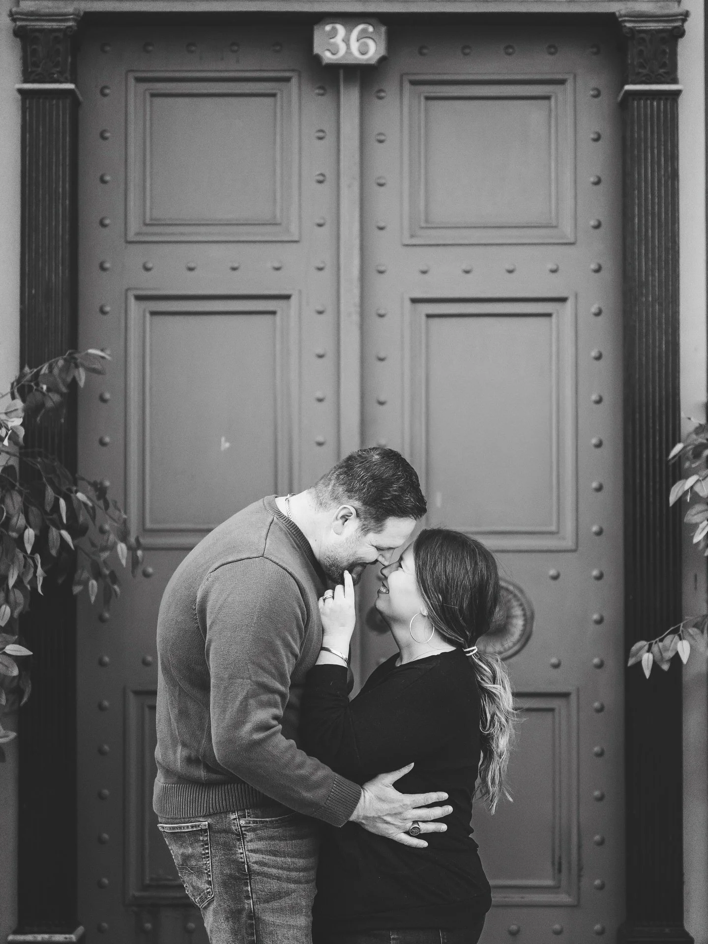 More anniversary sessions please! 
Emily and Andy celebrated 20 years of marriage last month and wanted to commemorate the milestone with a photo session.  After what seems like the longest winter in record, being back outside with my camera felt lik