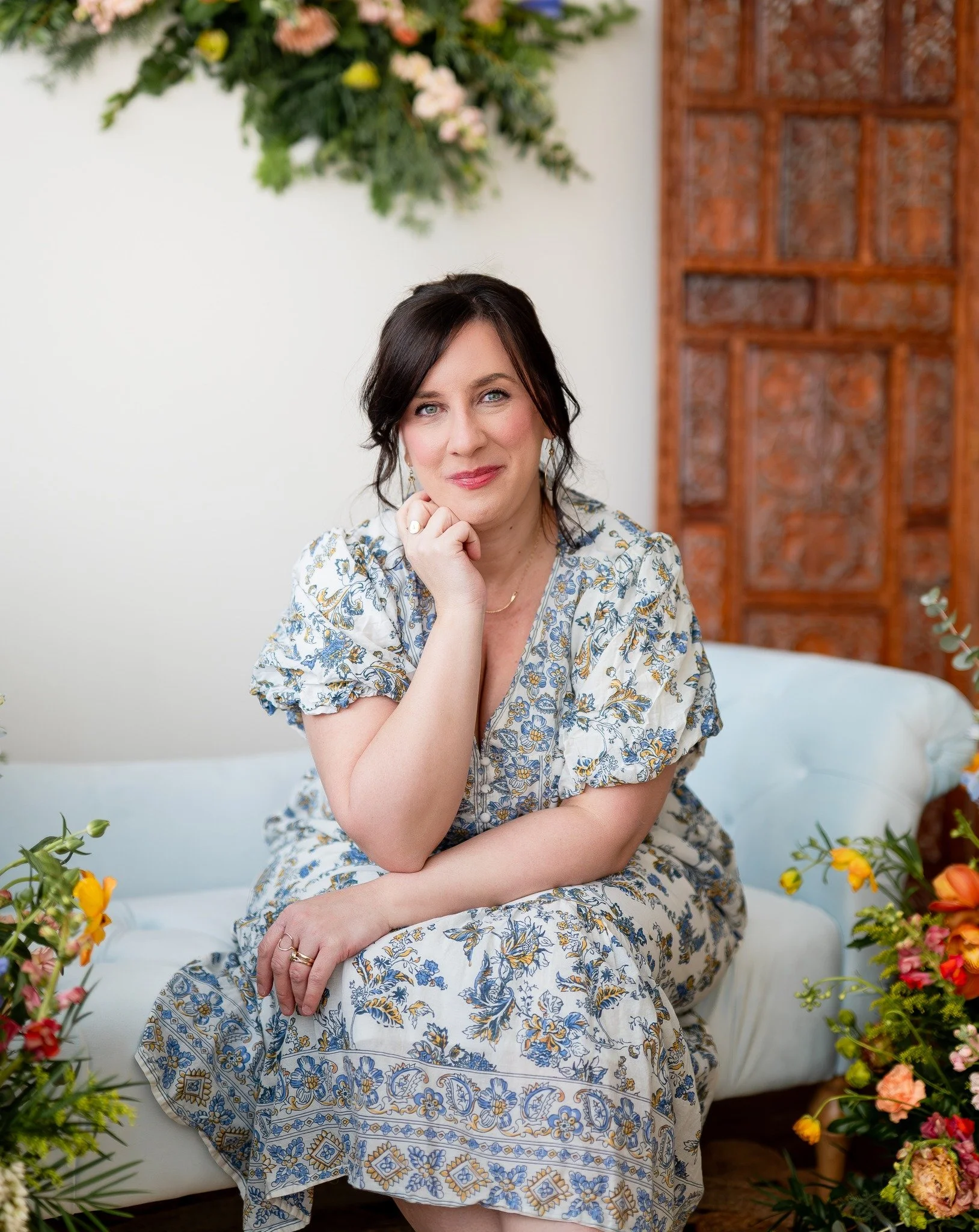 It&rsquo;s been a hot minute since I&rsquo;ve shown my face around here&hellip; so hi 👋

I&rsquo;m the one behind the camera at Amy Brink Photography. Usually I&rsquo;m the one telling you where to put your hands while telling you "this doesn&r