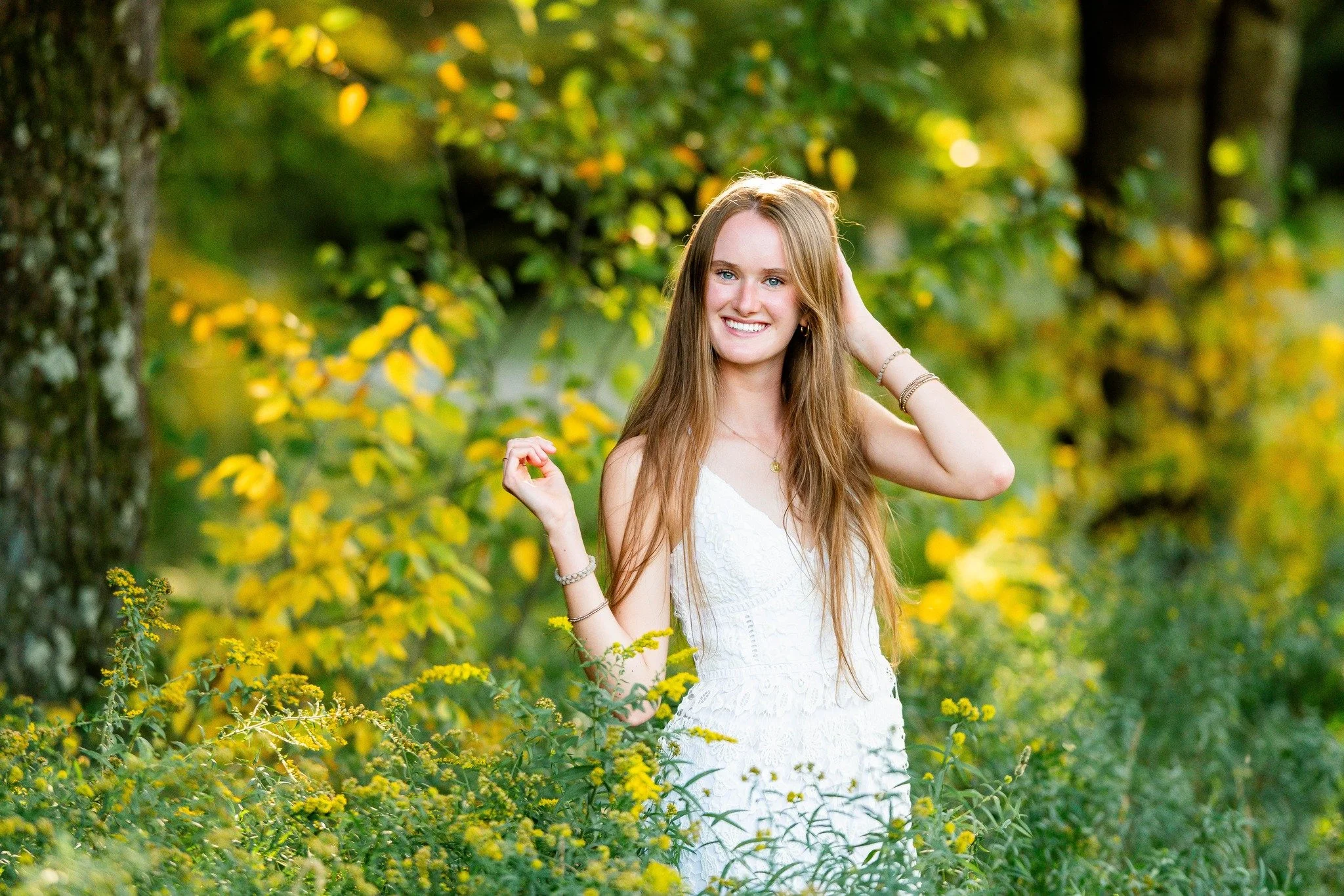 What to Wear for Senior Portraits in Williamsport, PA (A Complete Style Guide)