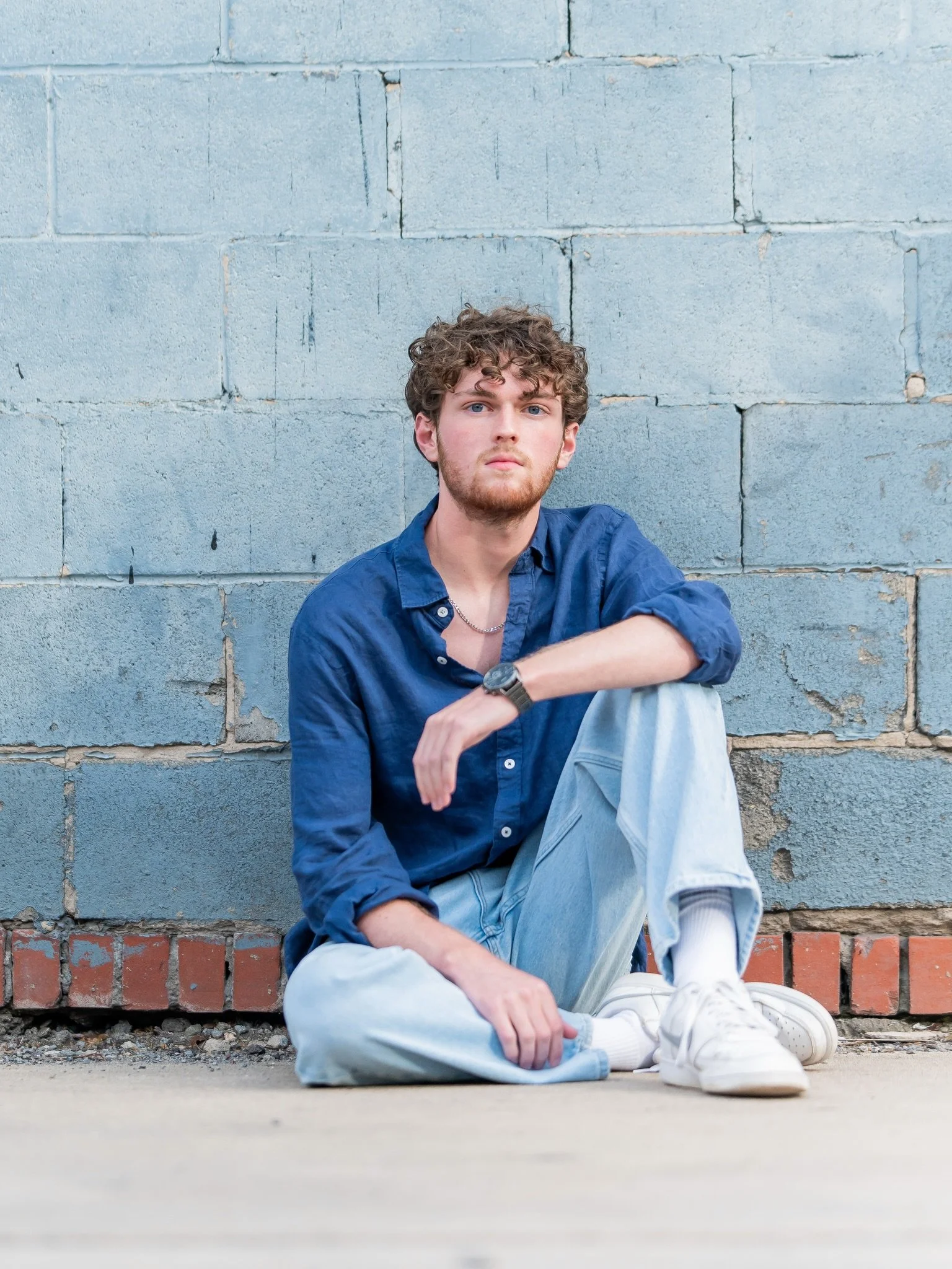 One month &lsquo;til graduation, and I&rsquo;m still hazing a blast with this amazing class of &ldquo;26! Ethan&rsquo;s senior session was pure perfection.