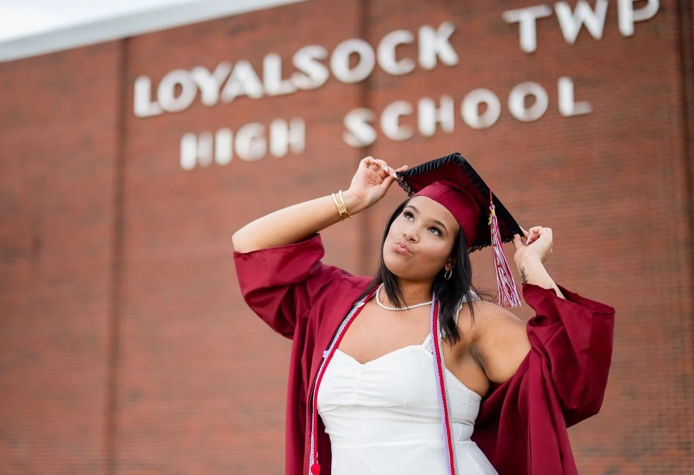 Another school year comes to a close. 🙌

Tonight ABP intern Jaida graduates! After spending the spring semester shadowing sessions, assisting on shoots, and learning the behind-the-scenes side of the business, it&rsquo;s been so fun to watch her fin