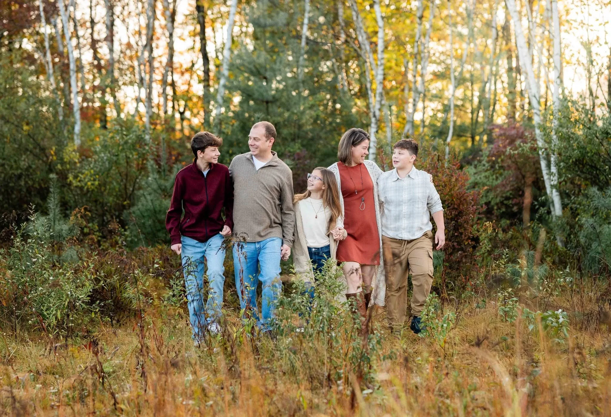 The Busy Mom's Guide to Family Photo Outfits